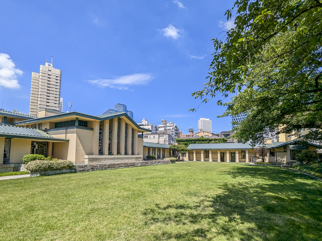 自由学園 明日館