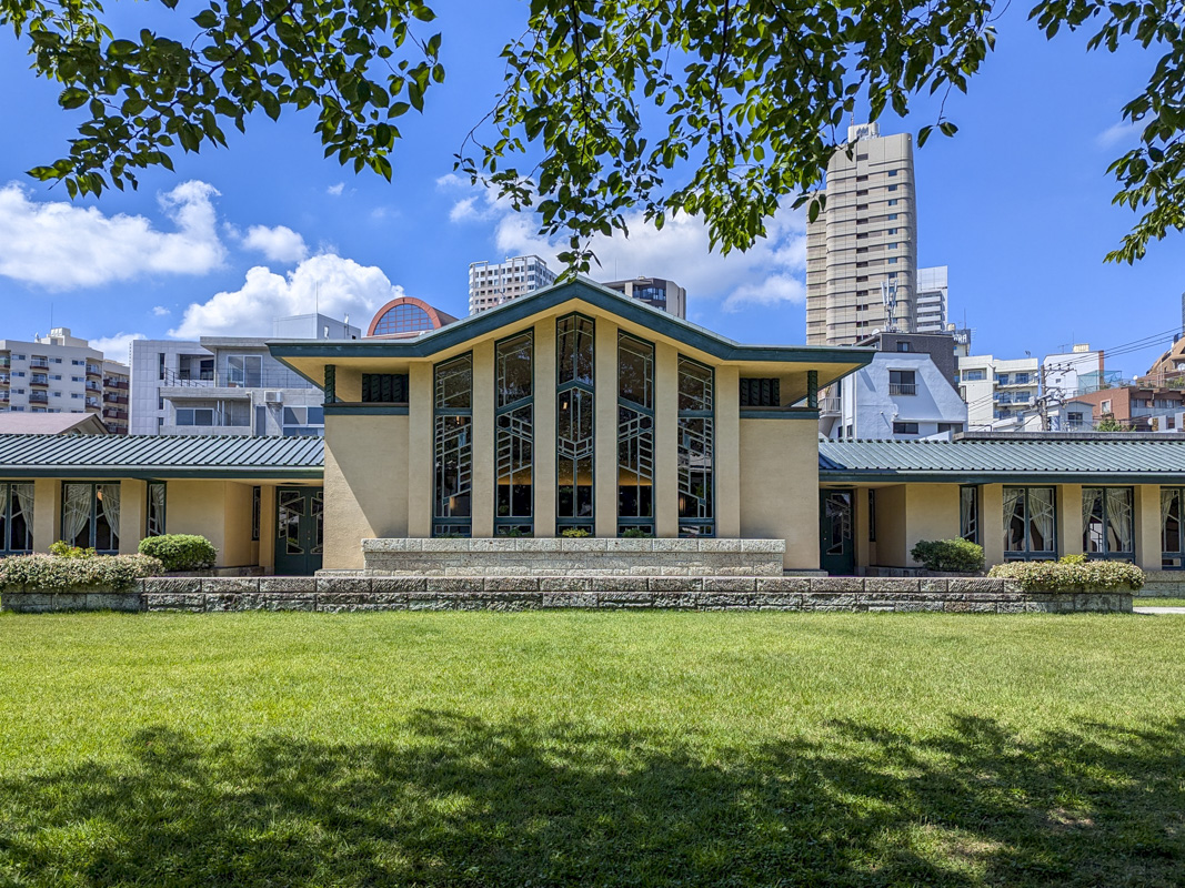 自由学園 明日館