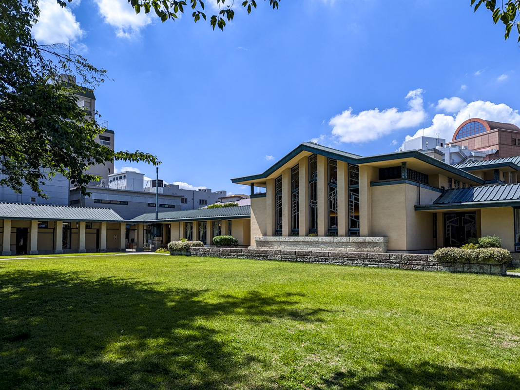 自由学園 明日館