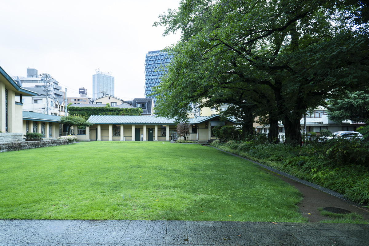 自由学園 明日館