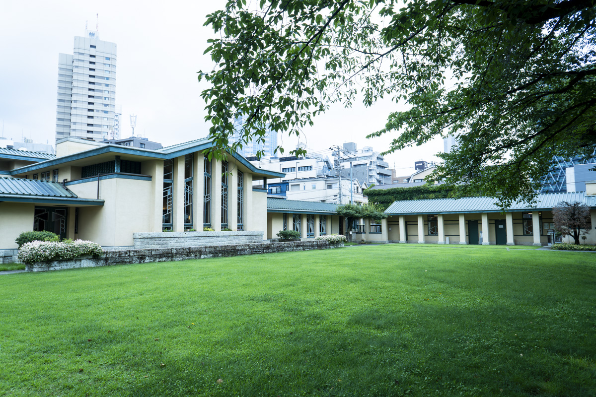 自由学園 明日館