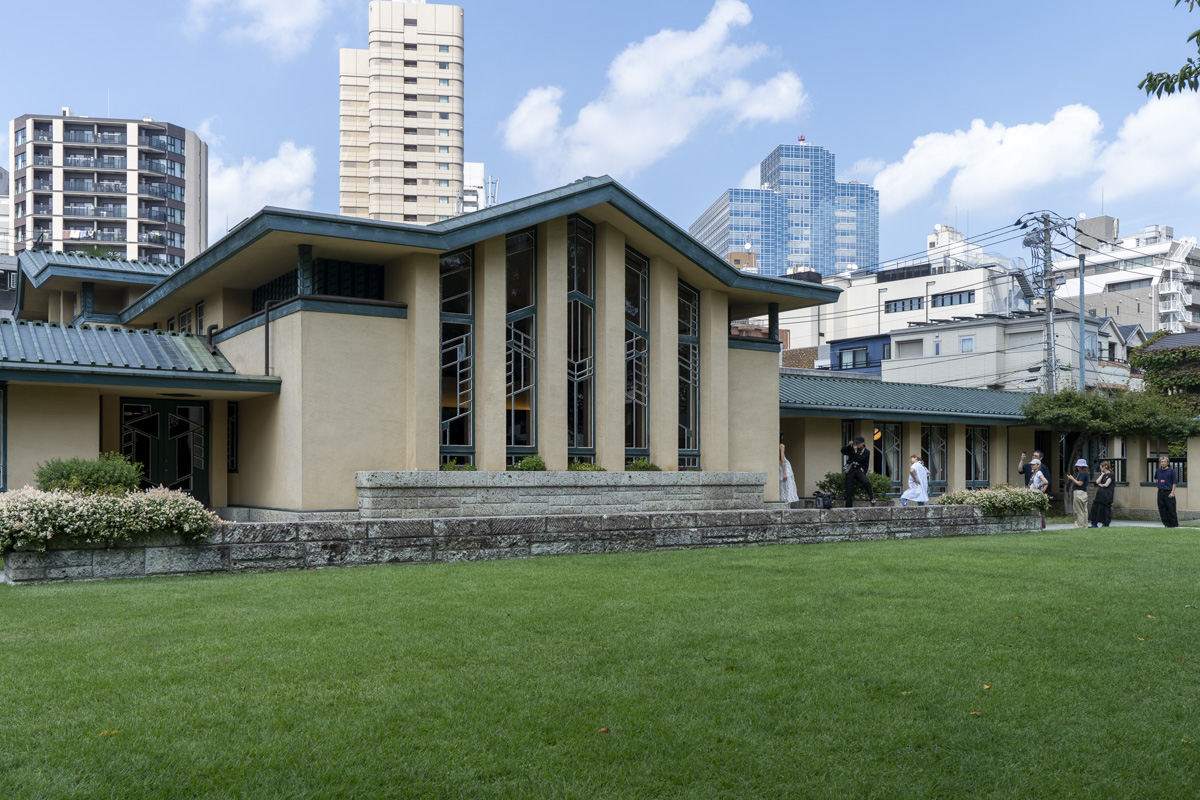 自由学園 明日館