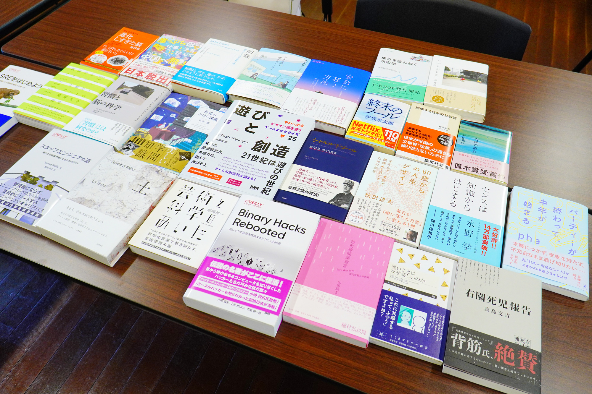 読書しない読書会79回