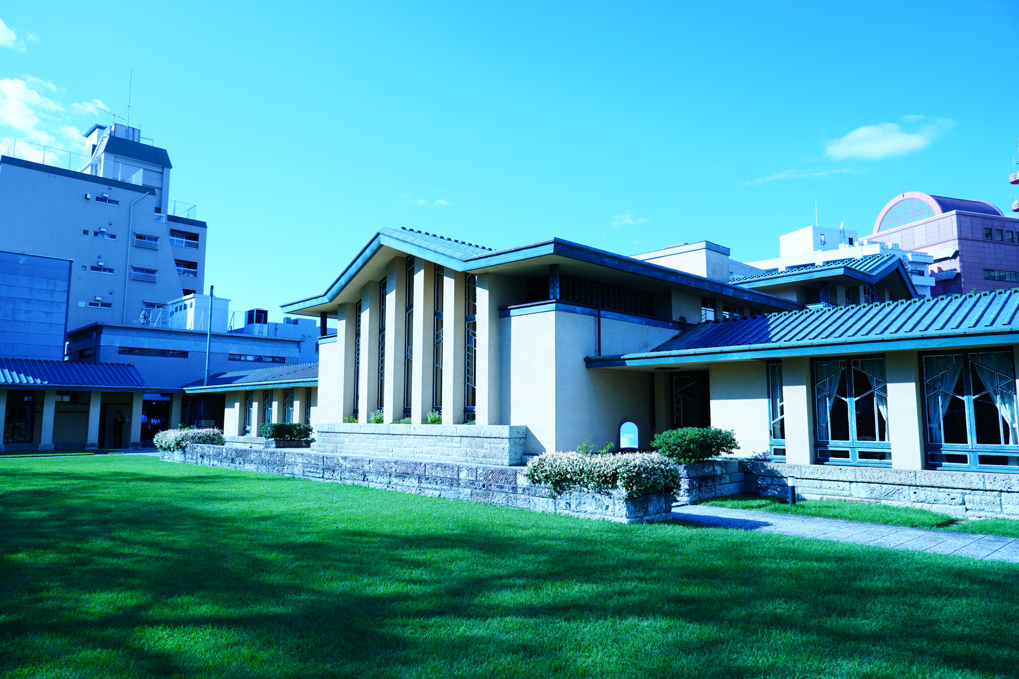 自由学園 明日館