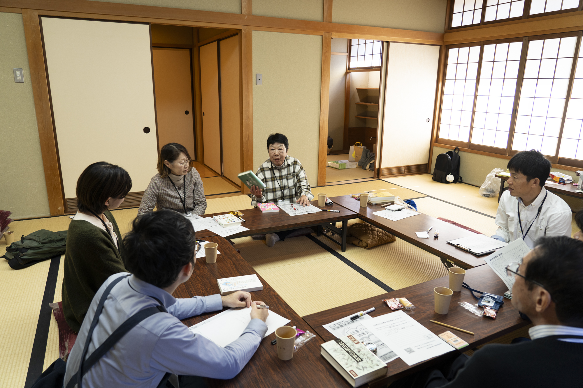 和歌山県　読書しない読書会