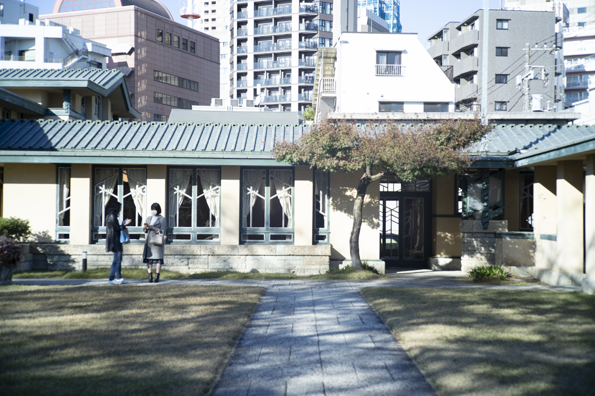 自由学園 明日館