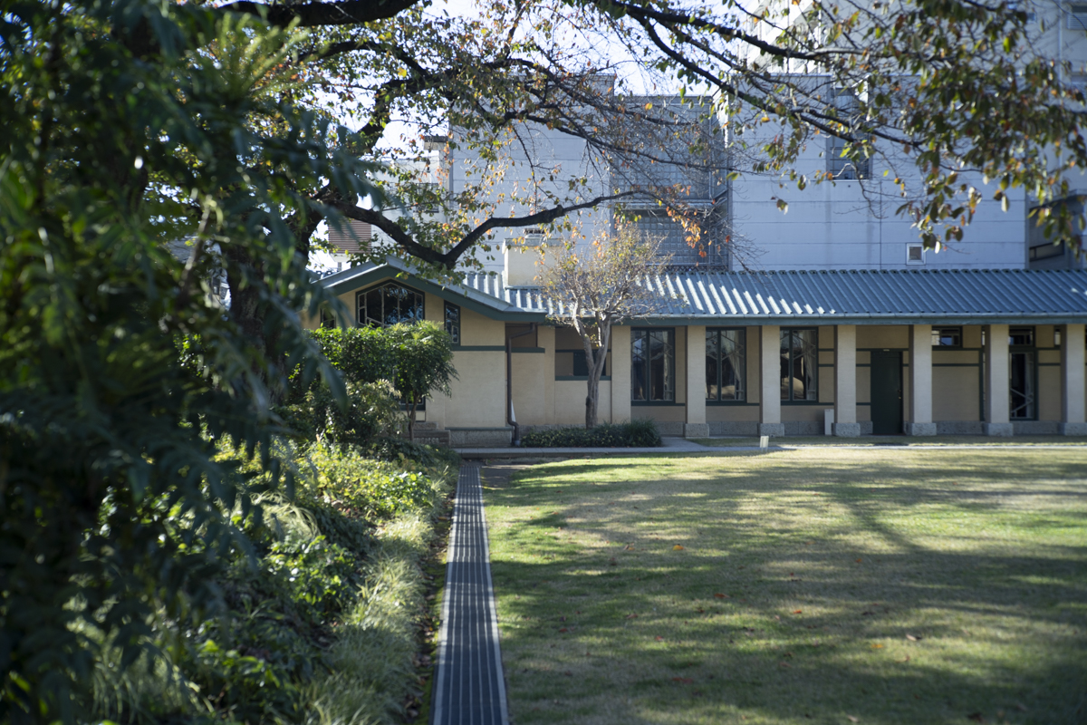 自由学園 明日館