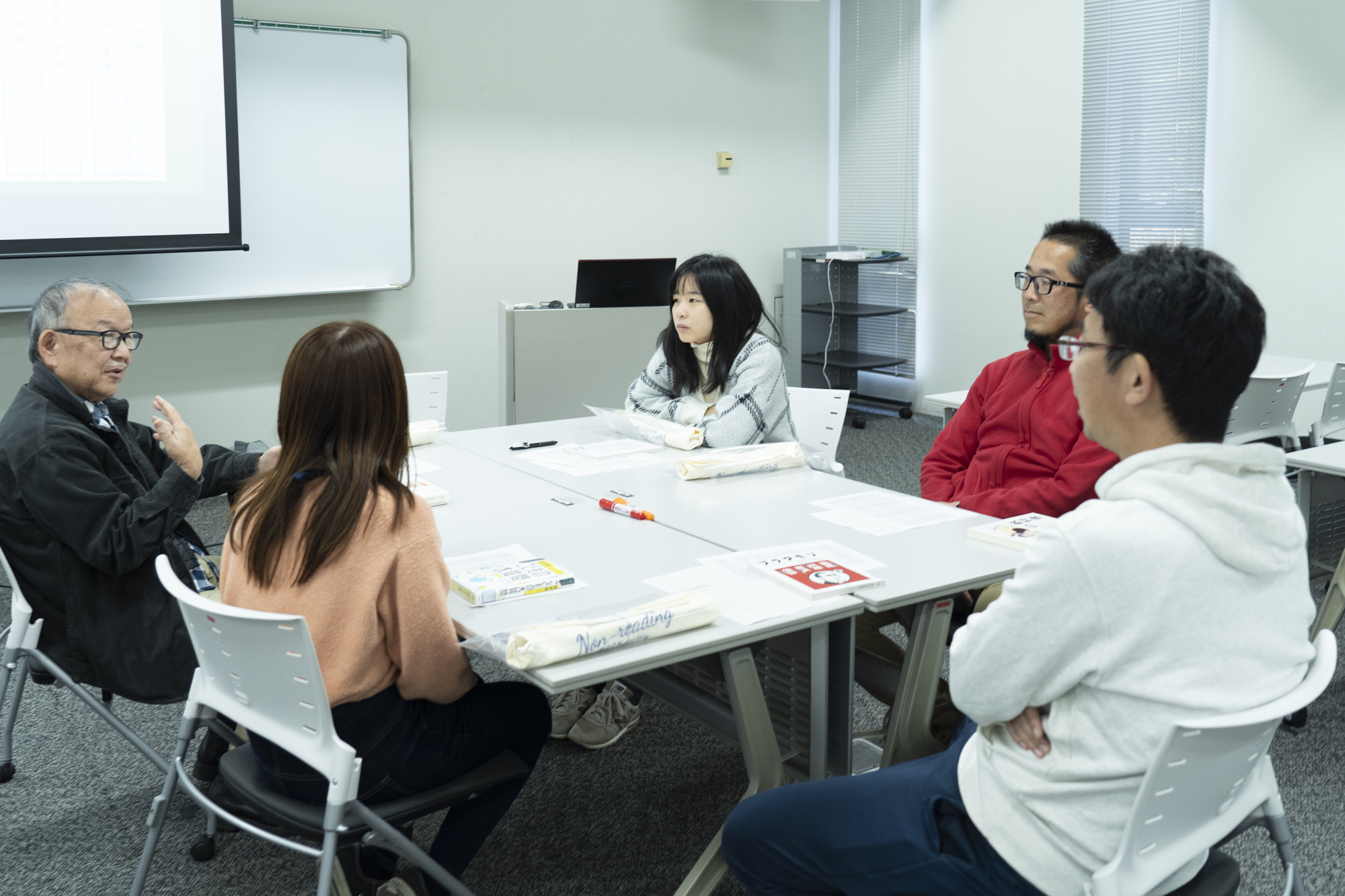 和歌山県　読書しない読書会