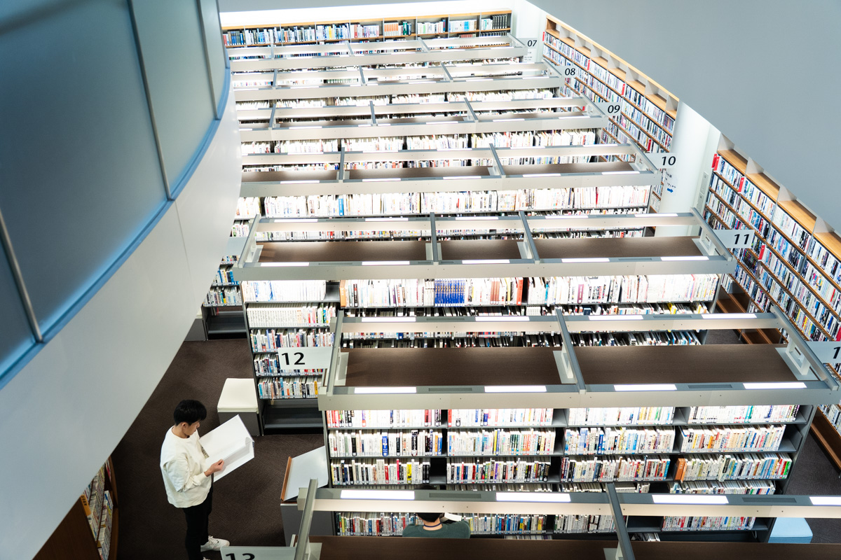 和歌山県立紀南図書館