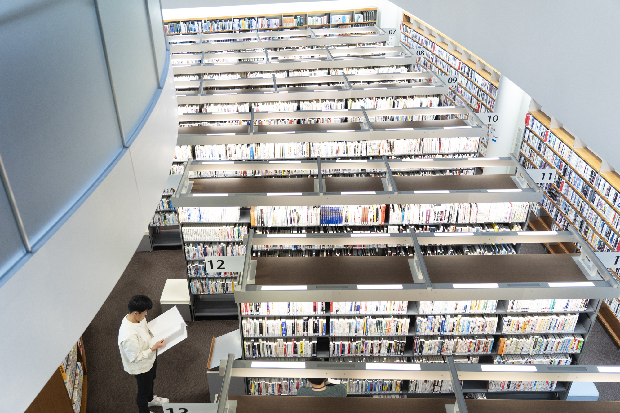 和歌山県立紀南図書館