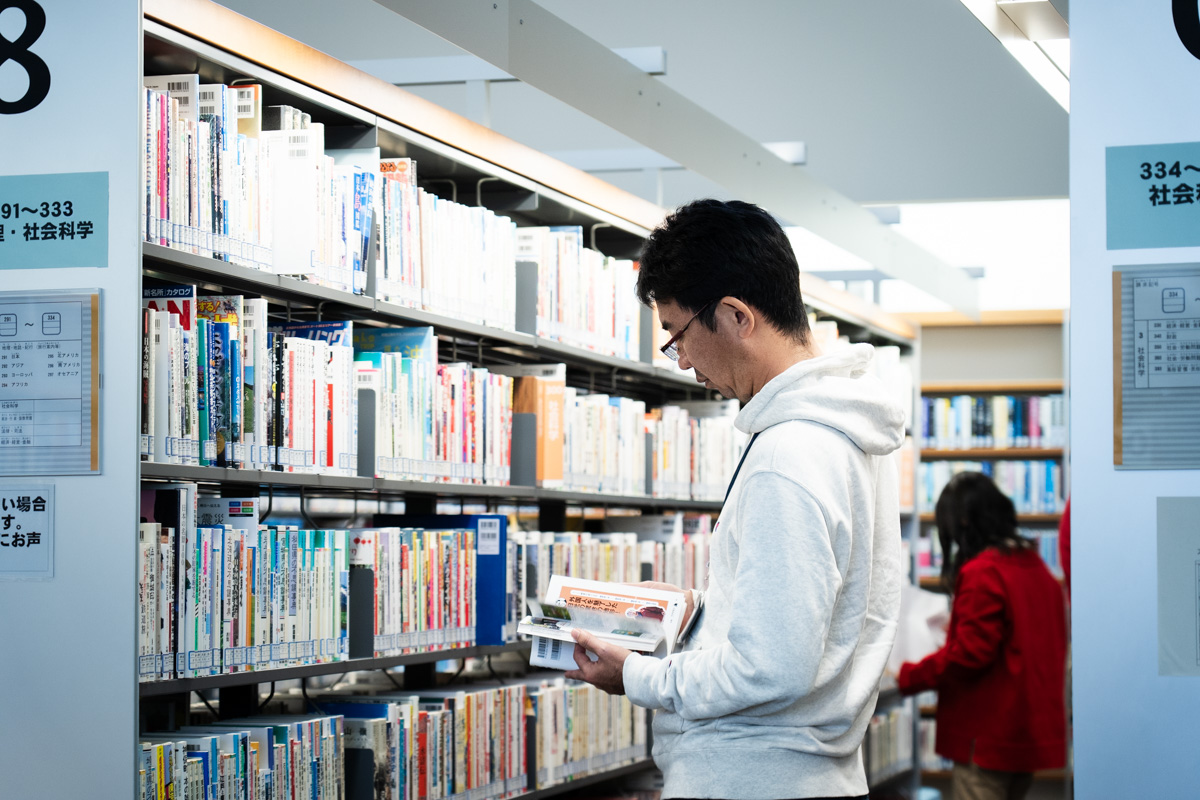 和歌山県立紀南図書館
