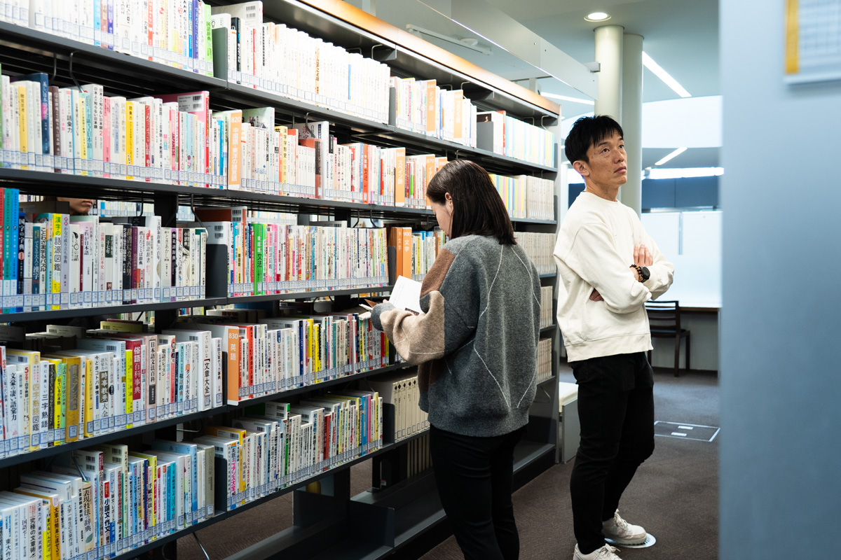 和歌山県立紀南図書館