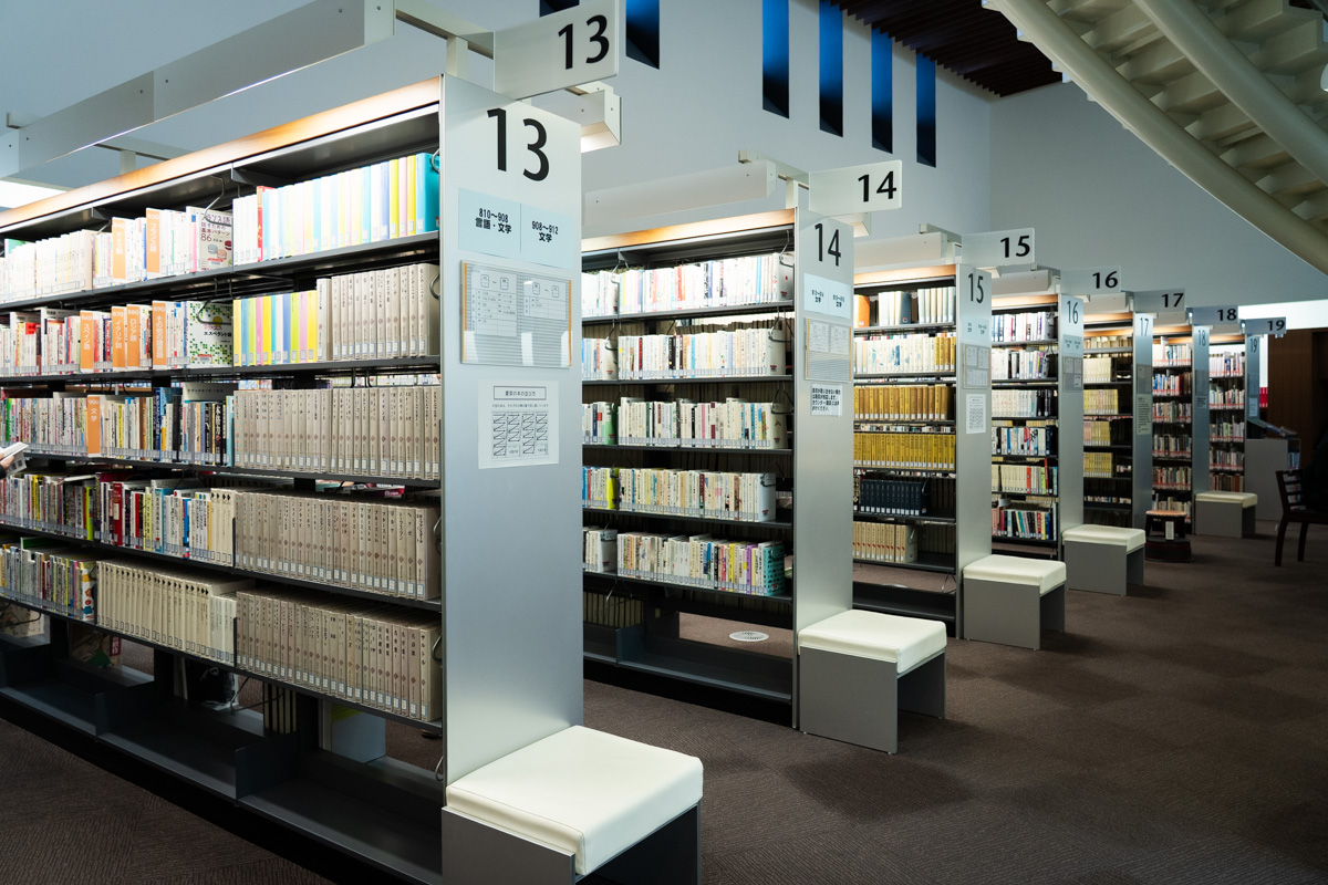 和歌山県立紀南図書館