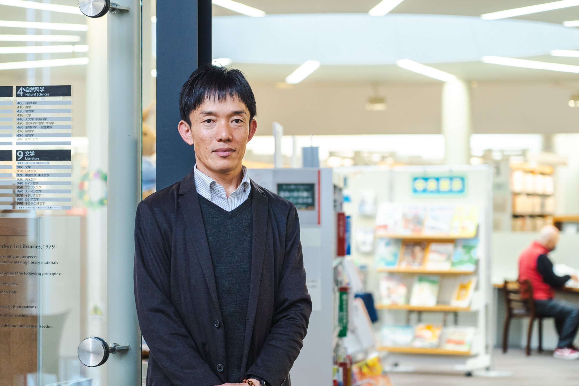 和歌山県立紀南図書館