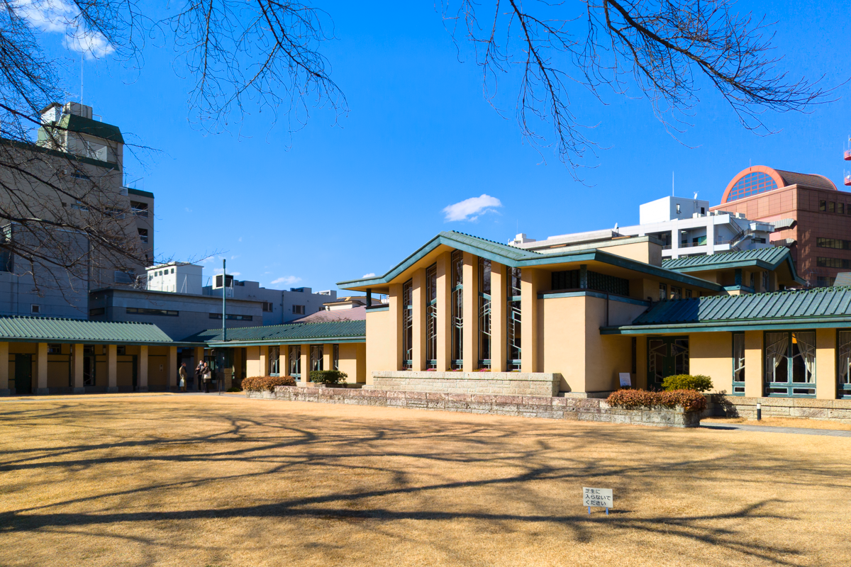 自由学園 明日館