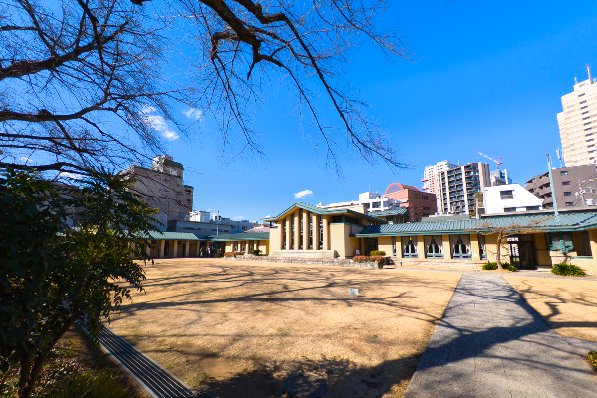 自由学園 明日館