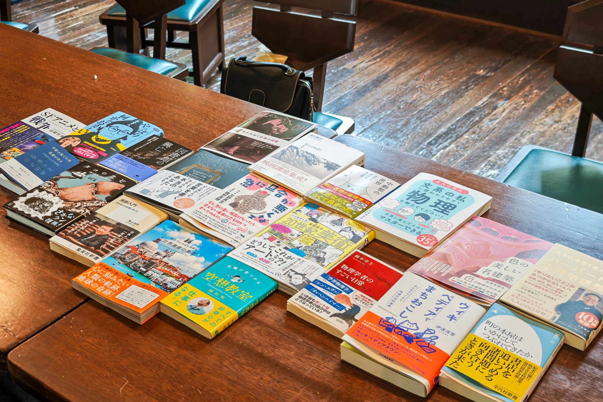 読書しない読書会レポート第84回
