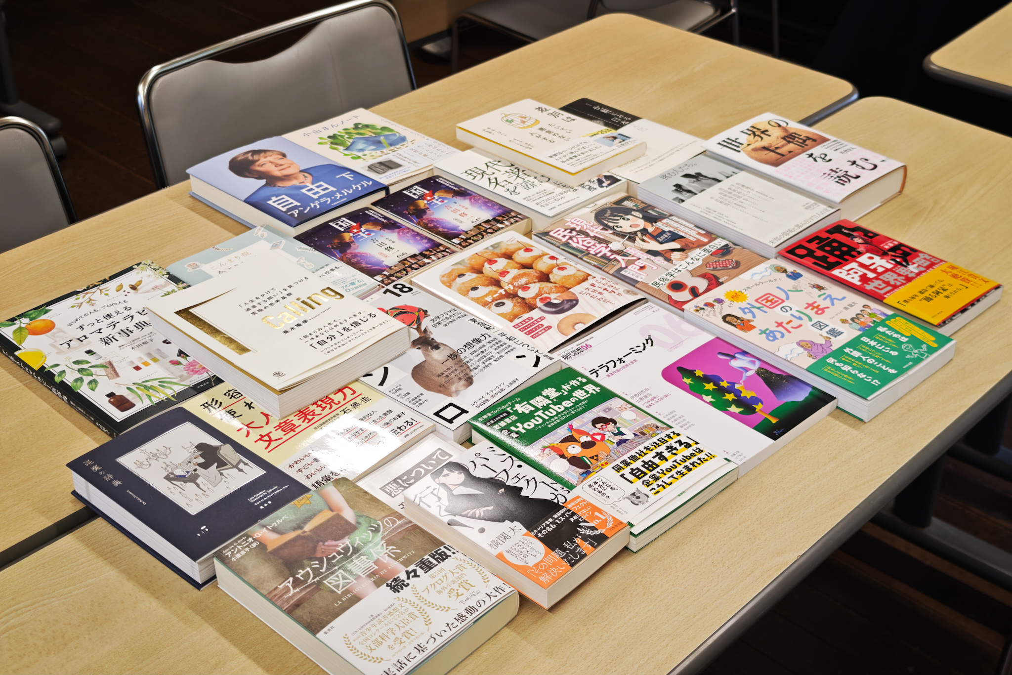 読書しない読書会レポート第86回