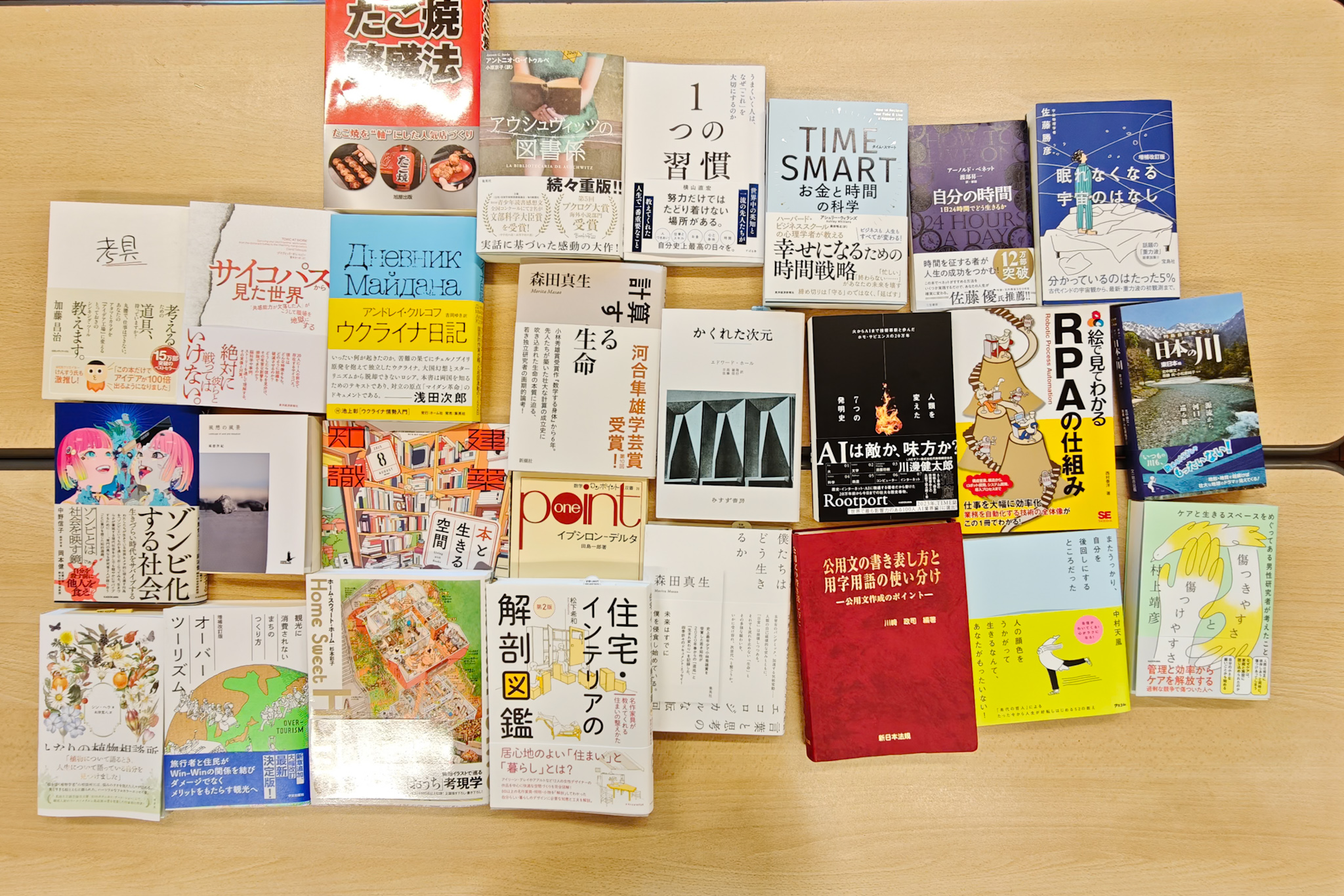 「読書しない読書会」レポート