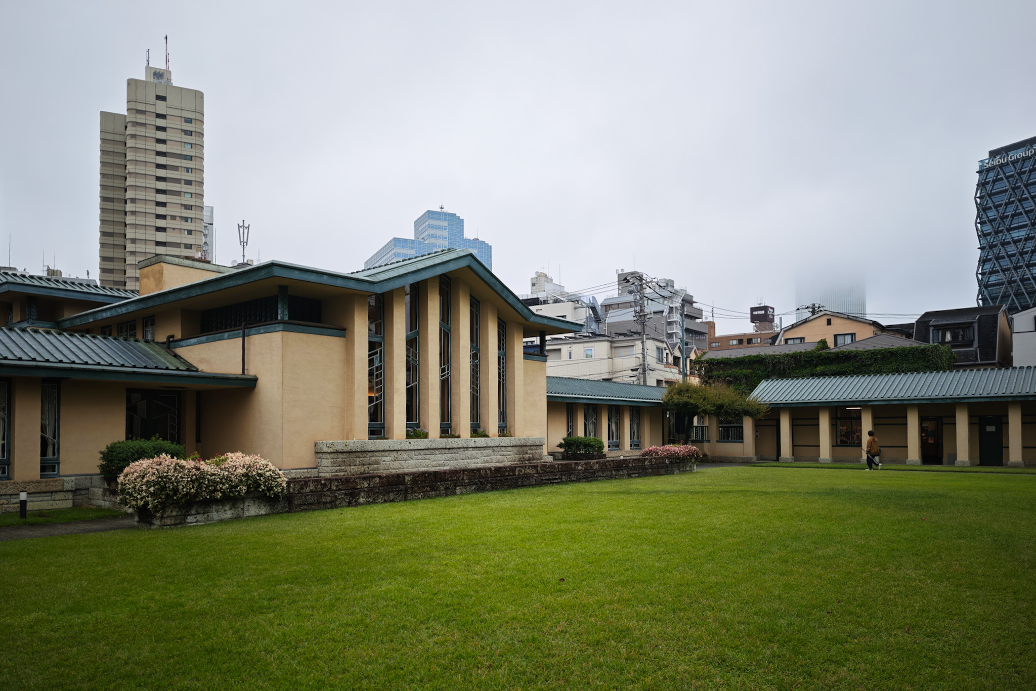 自由学園 明日館