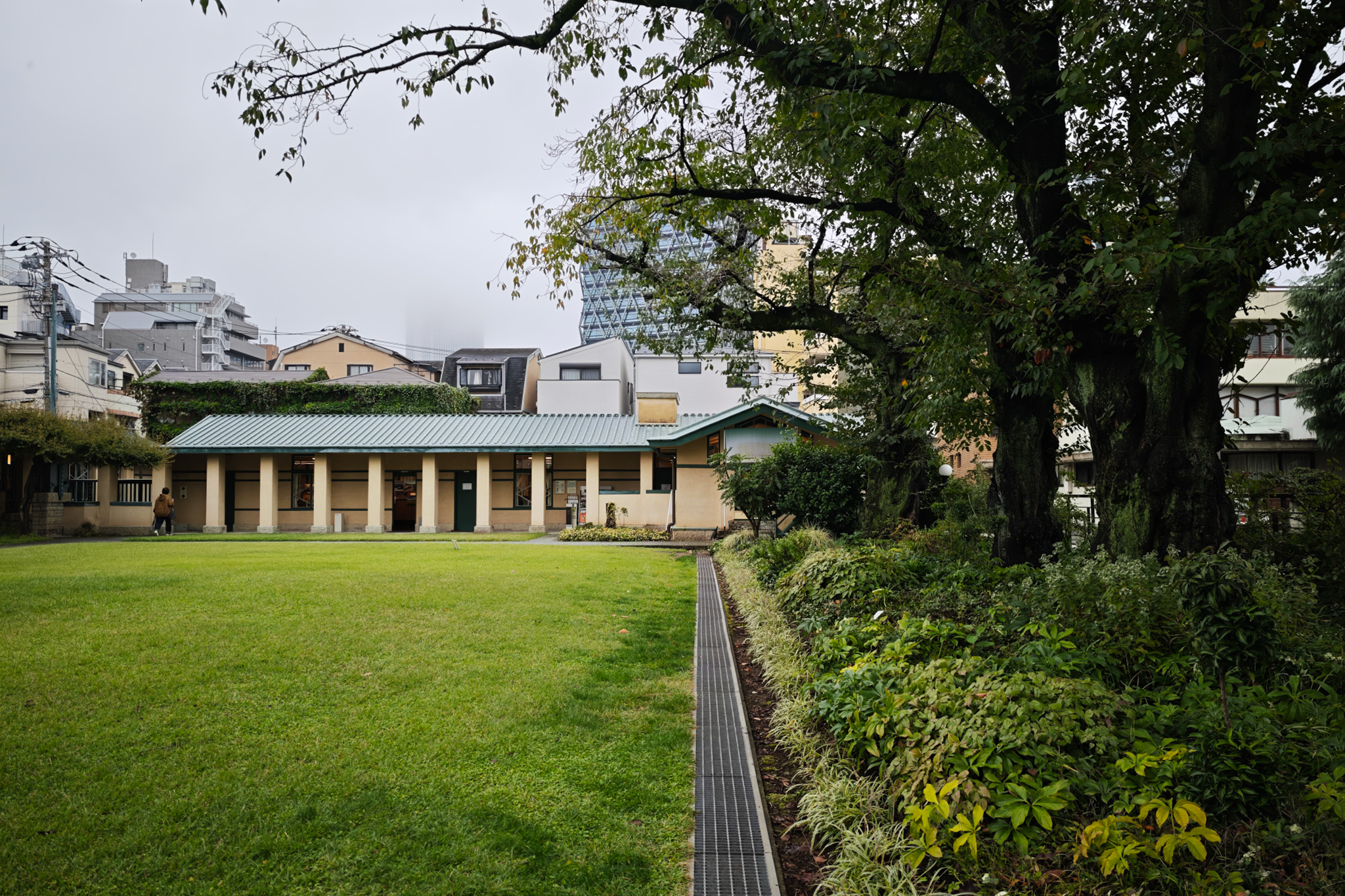 自由学園 明日館