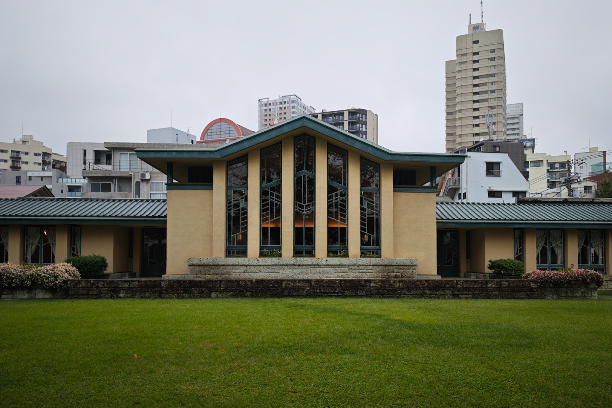 自由学園 明日館
