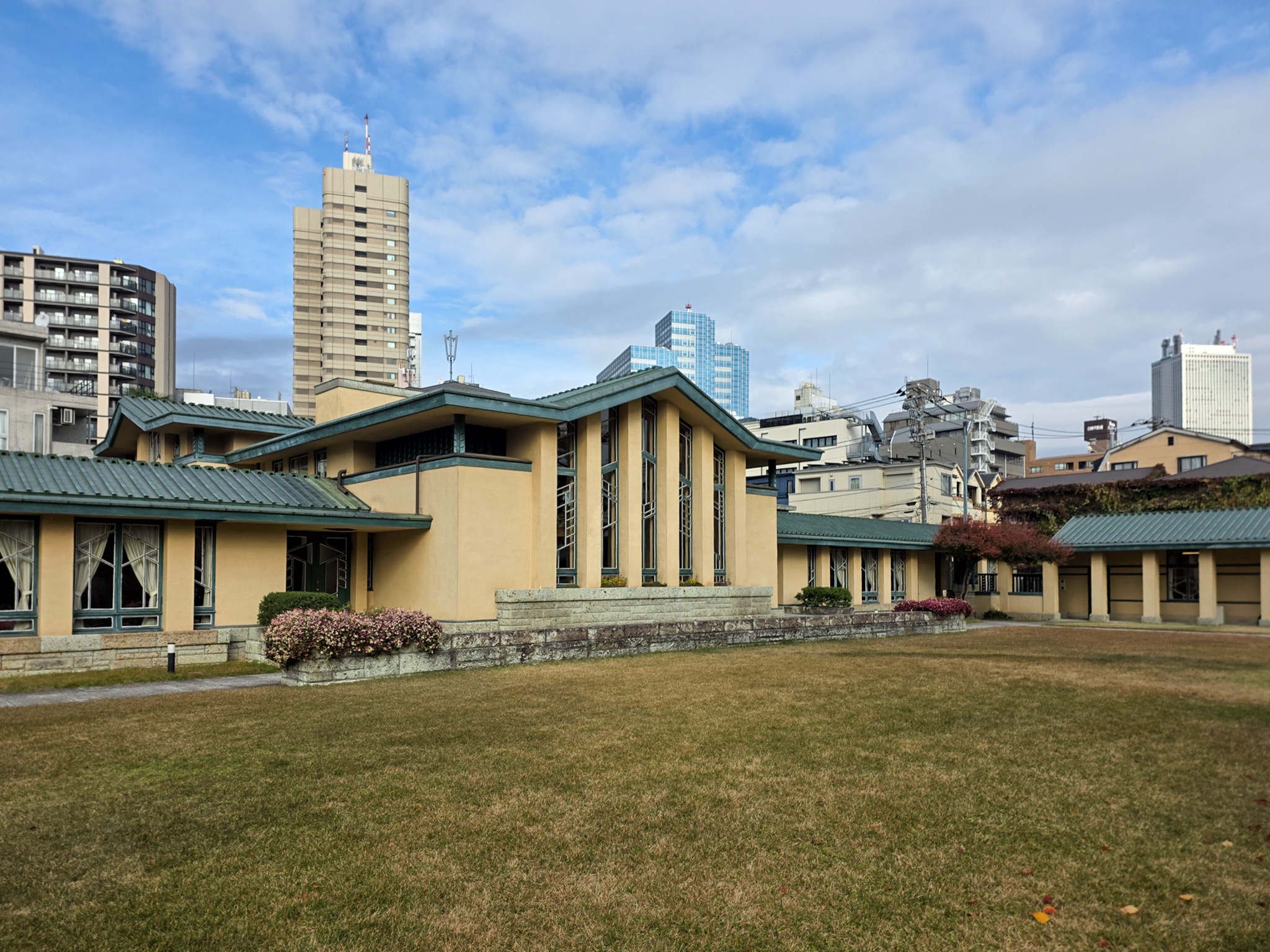 自由学園 明日館
