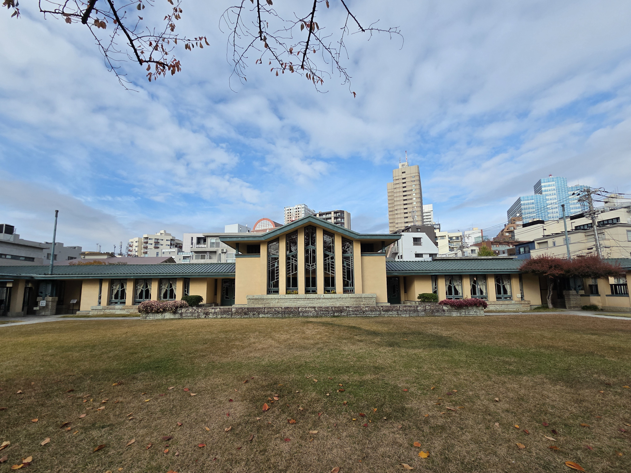 自由学園 明日館