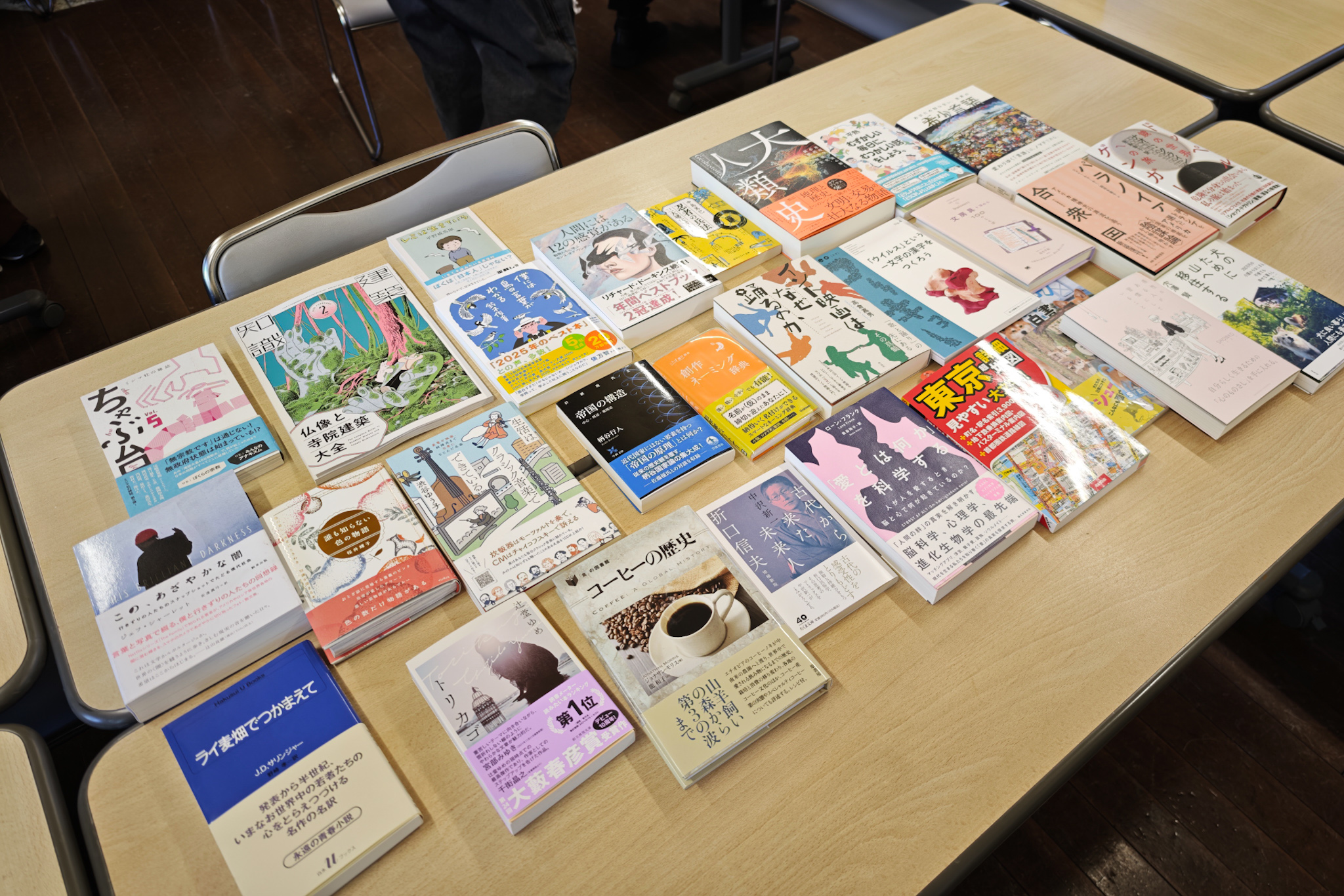 「読書しない読書会」レポート 第91回