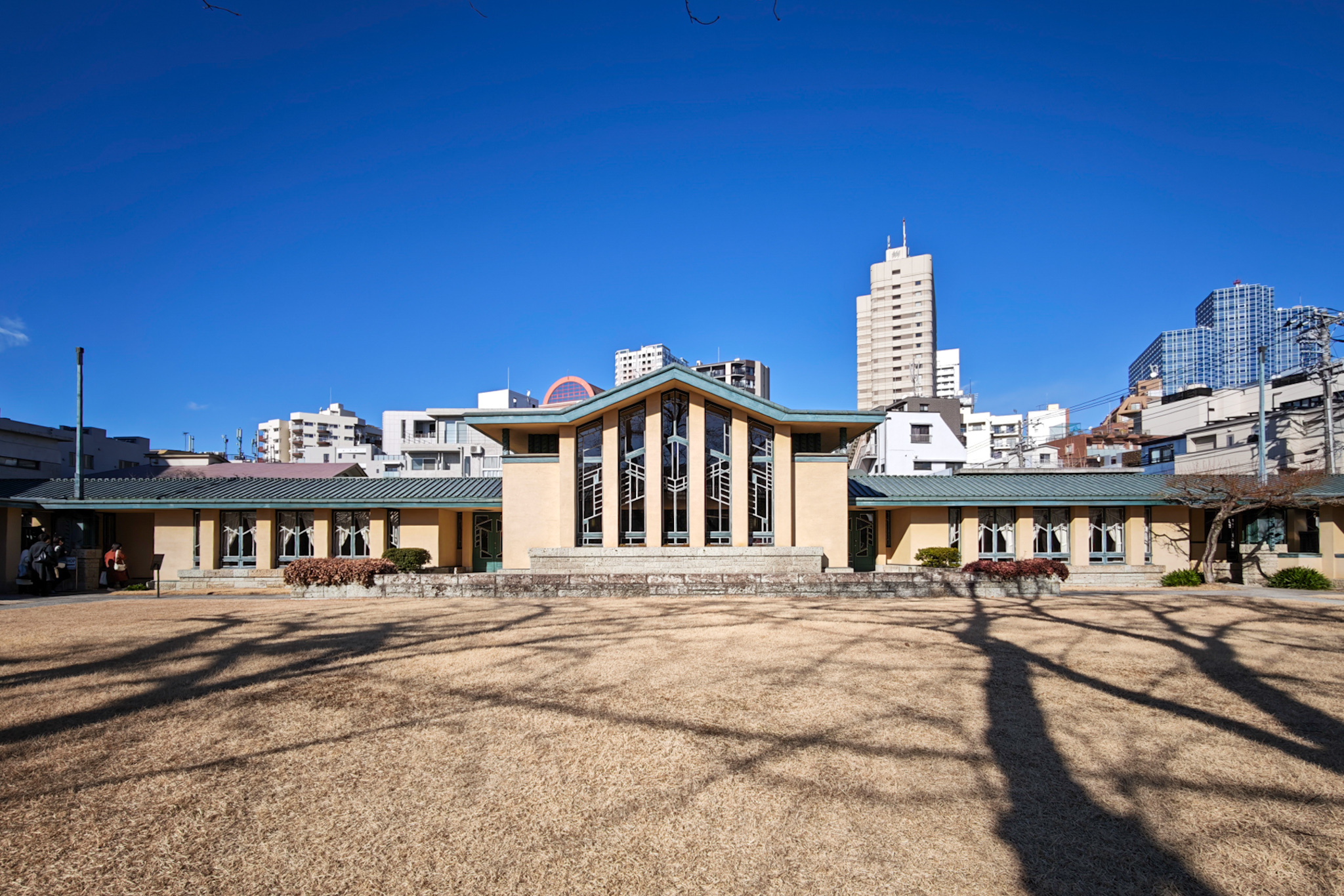 自由学園明日館