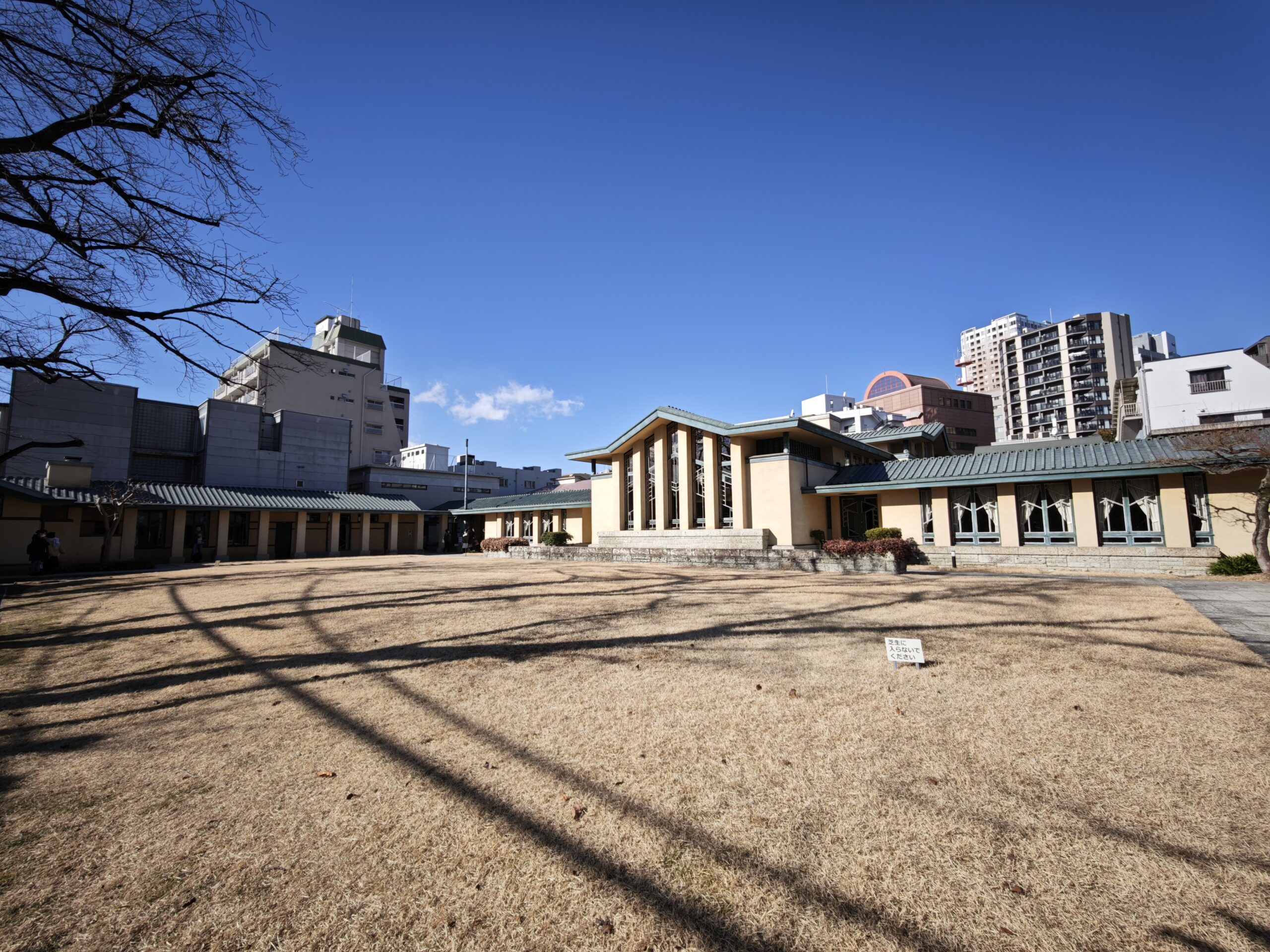 自由学園明日館