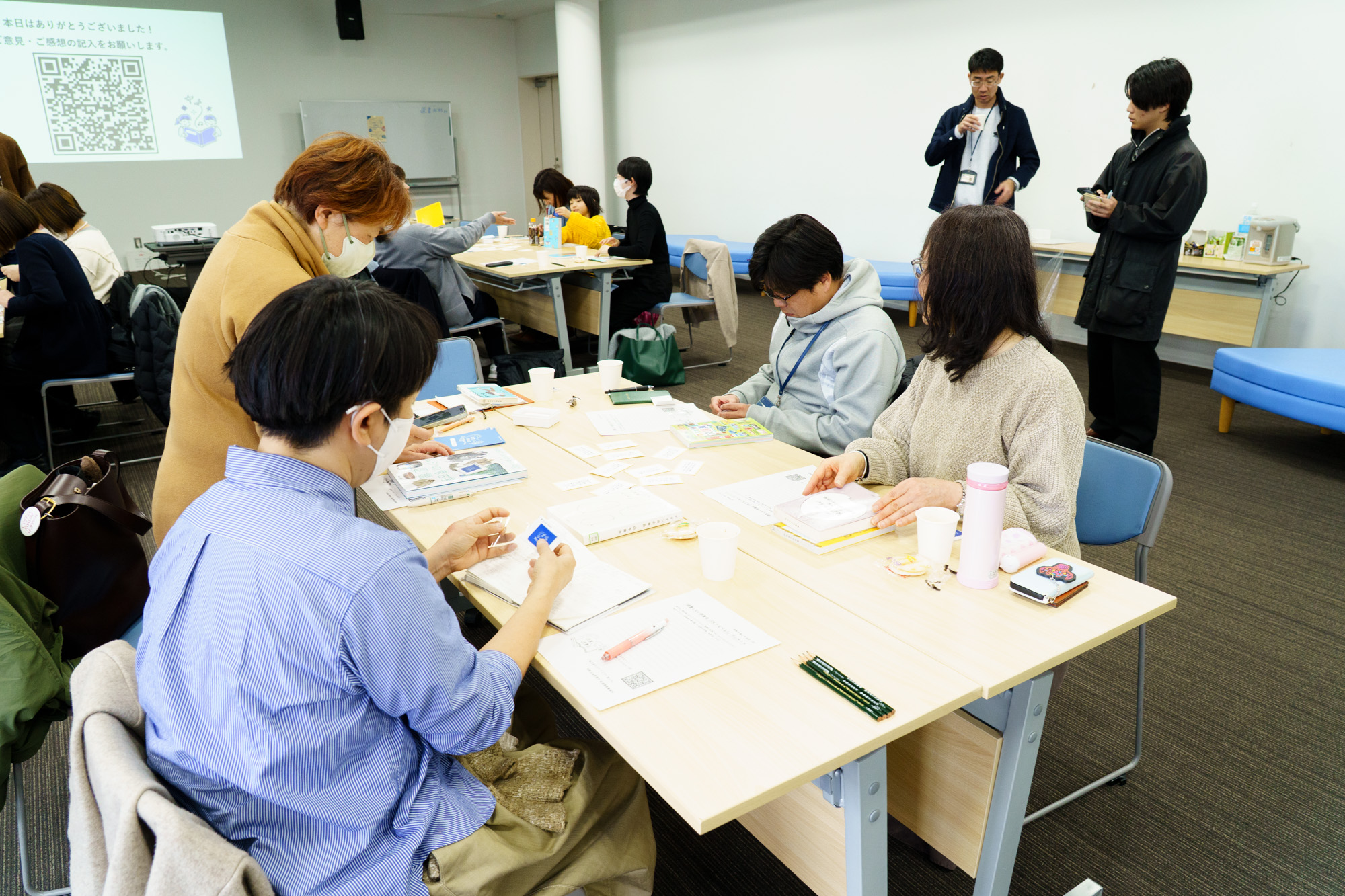 和歌山県田辺市立図書館 開催レポート