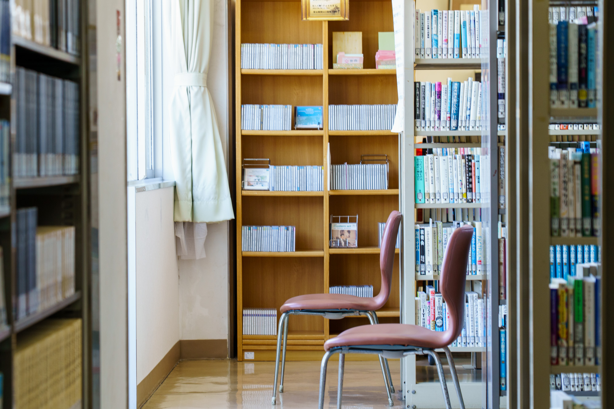 読書しない読書会＠那智勝浦町立図書館