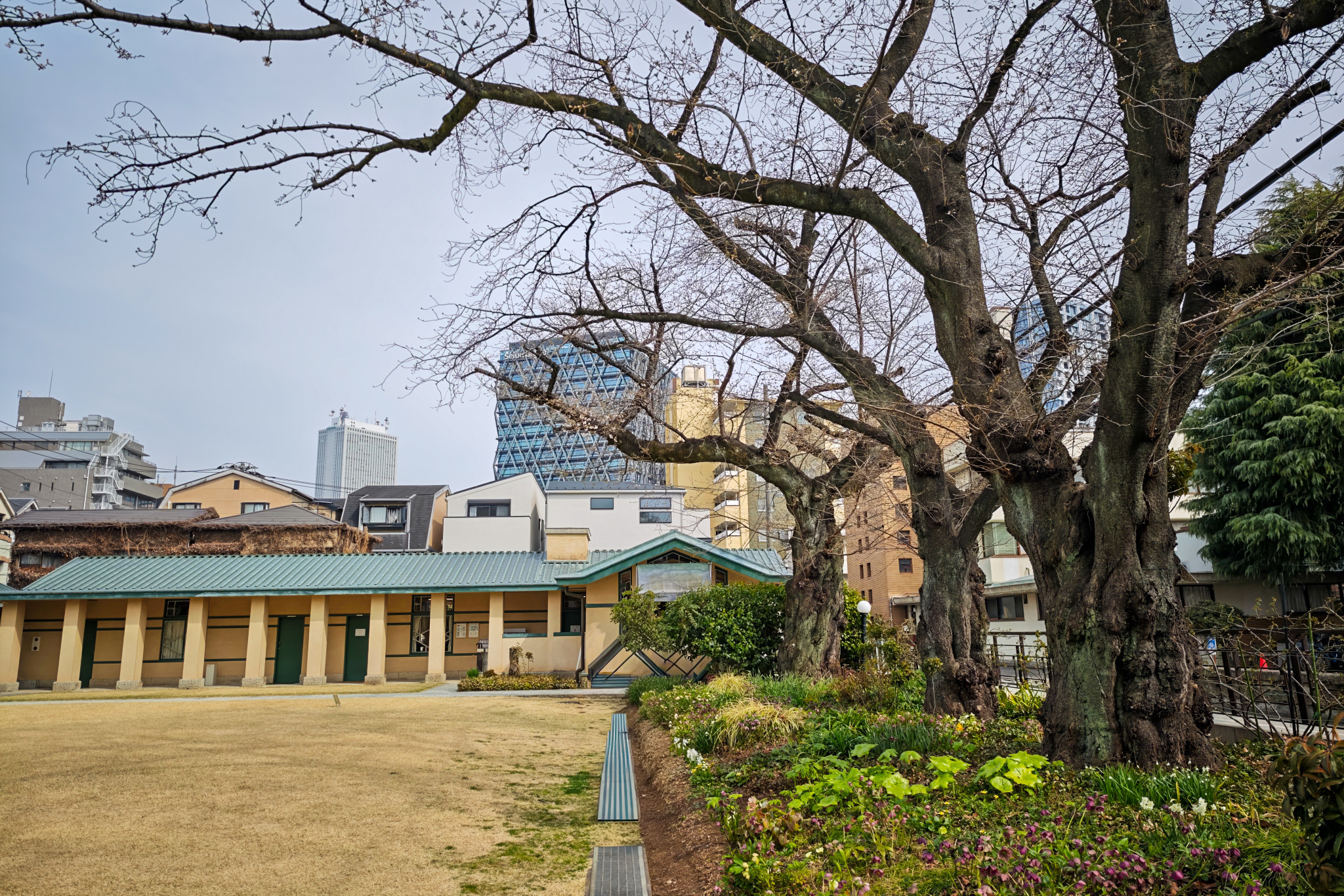 自由学園明日館