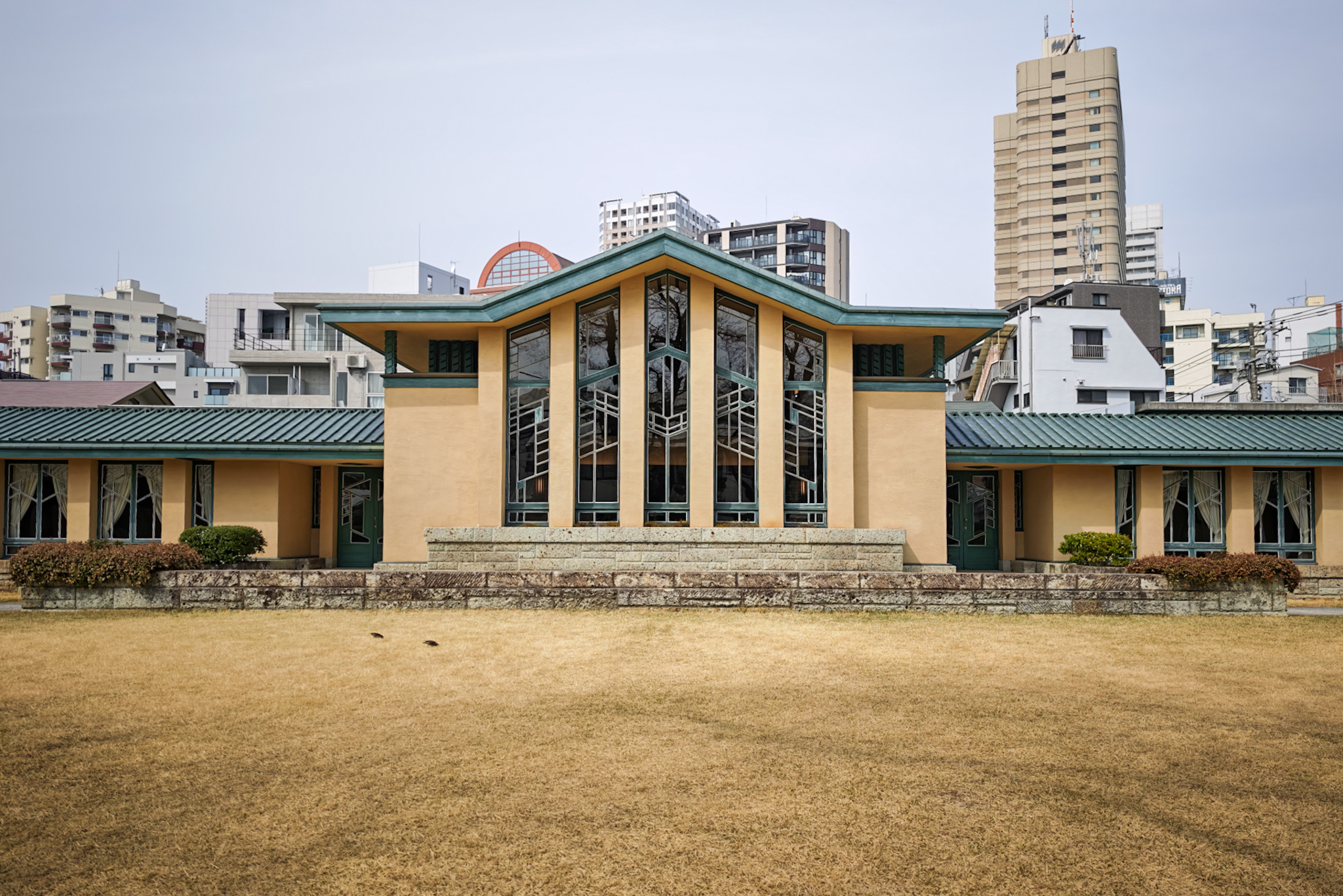 自由学園明日館