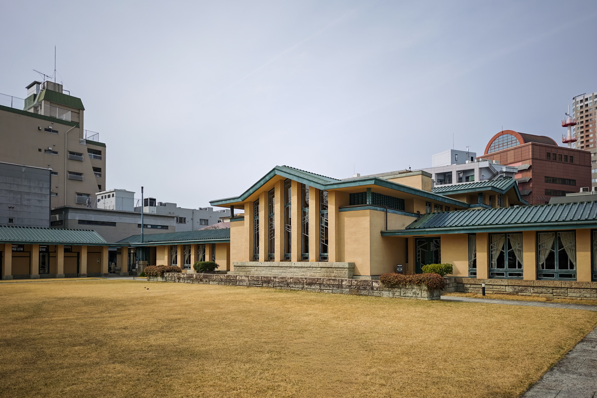 自由学園明日館
