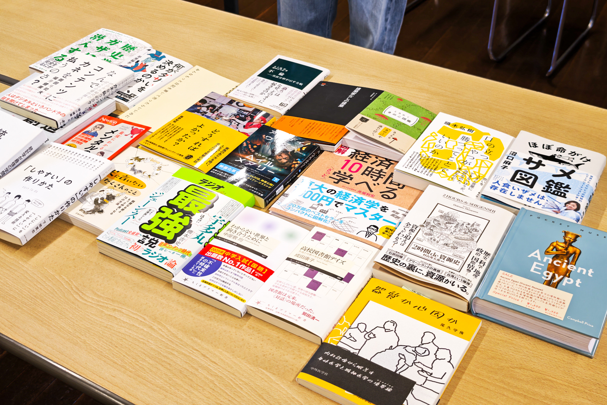 読書しない読書会