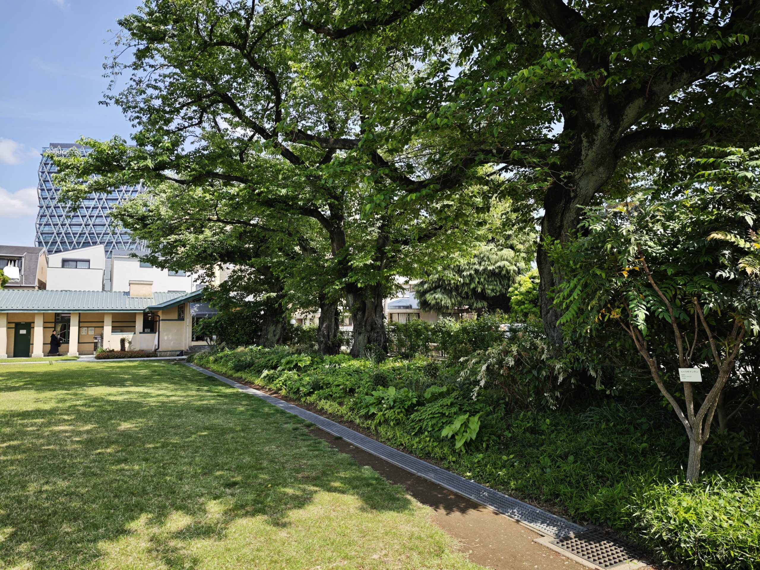 自由学園明日館