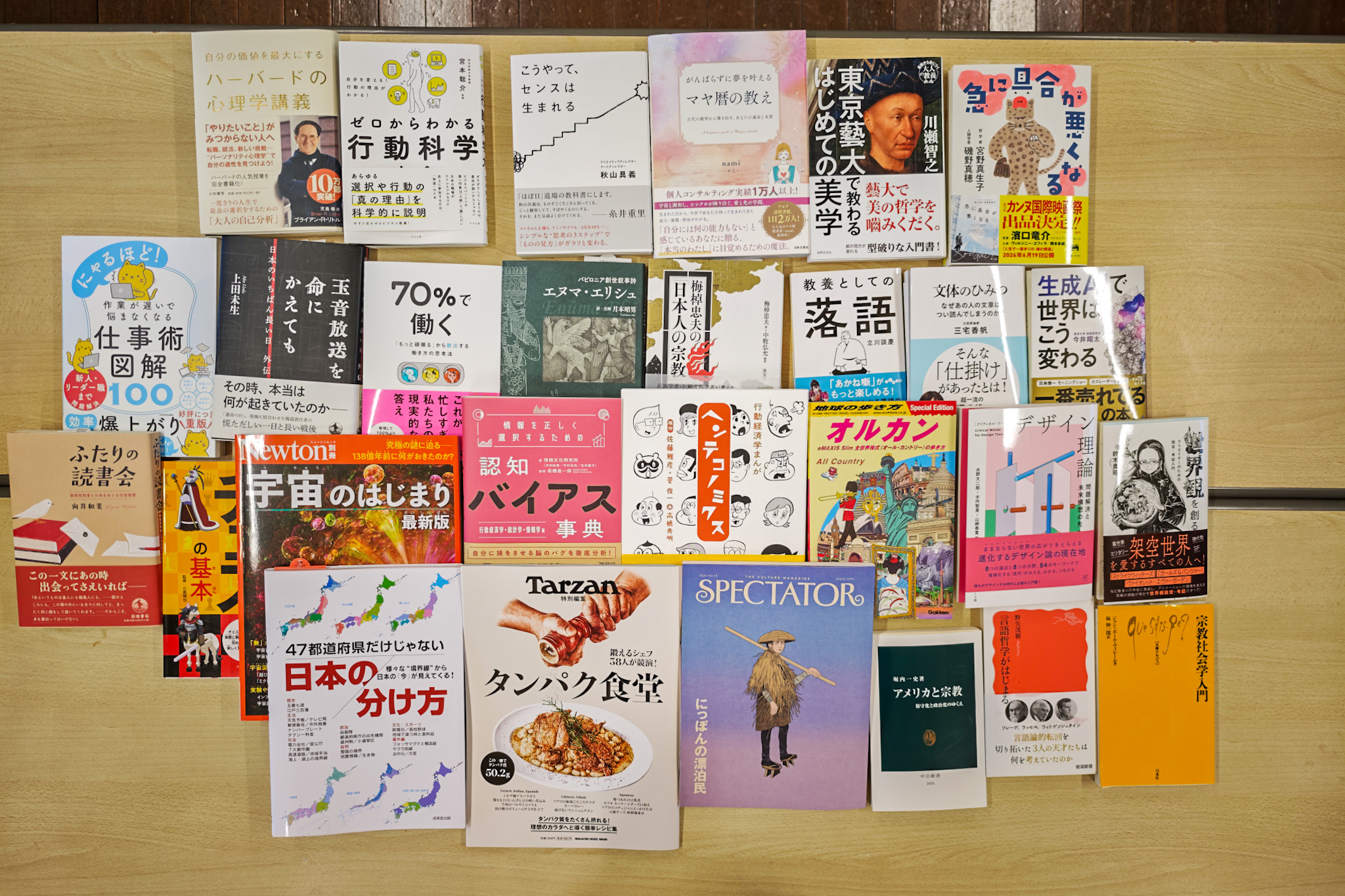 読書しない読書会」第95回レポート