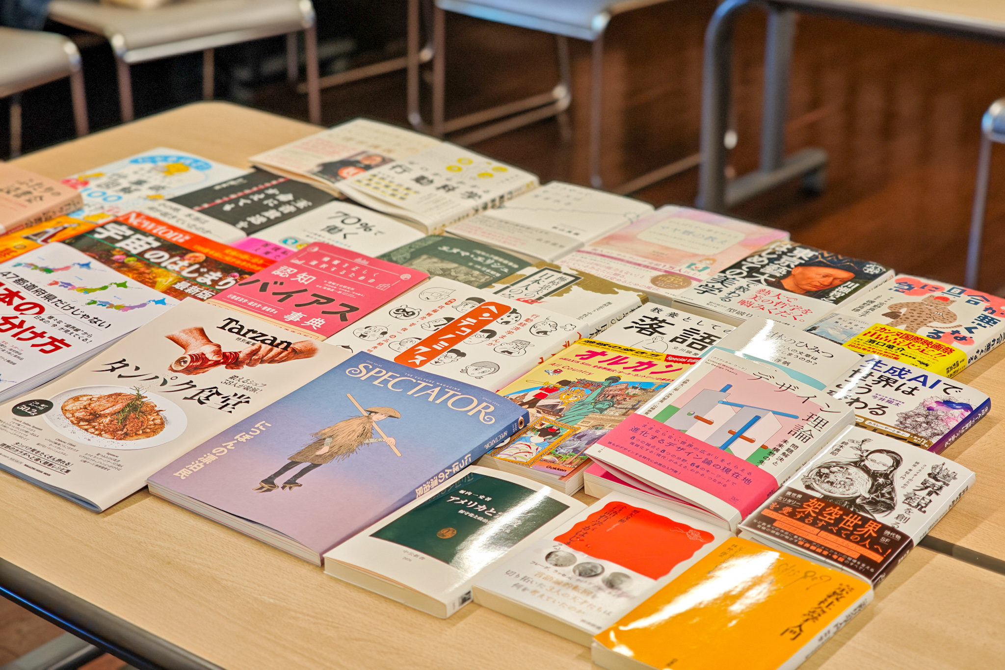読書しない読書会」第95回レポート