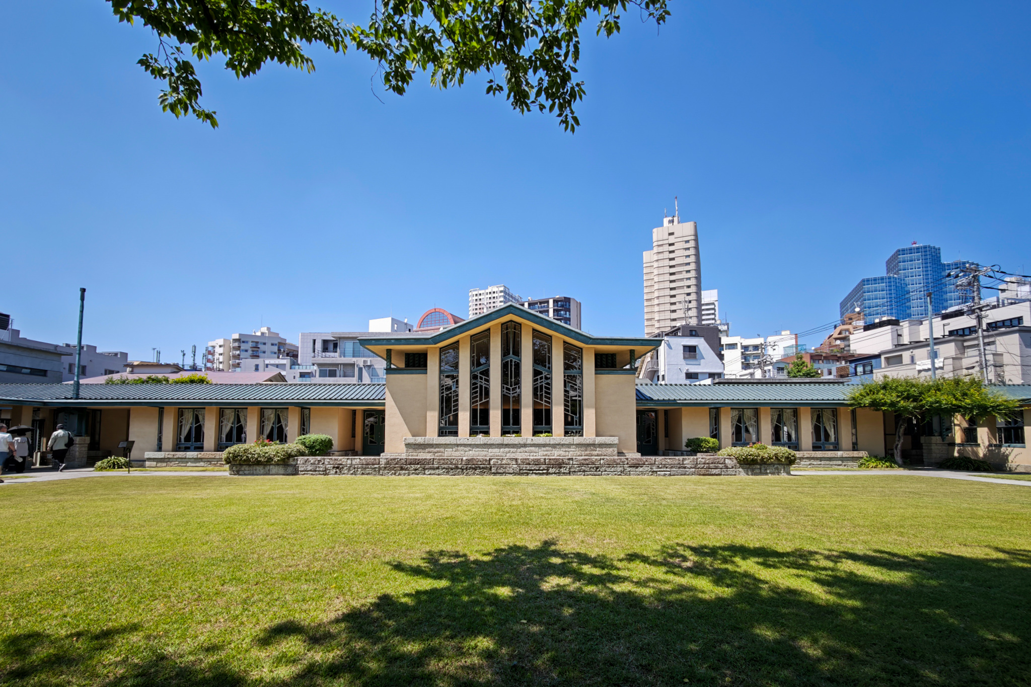 自由学園明日館