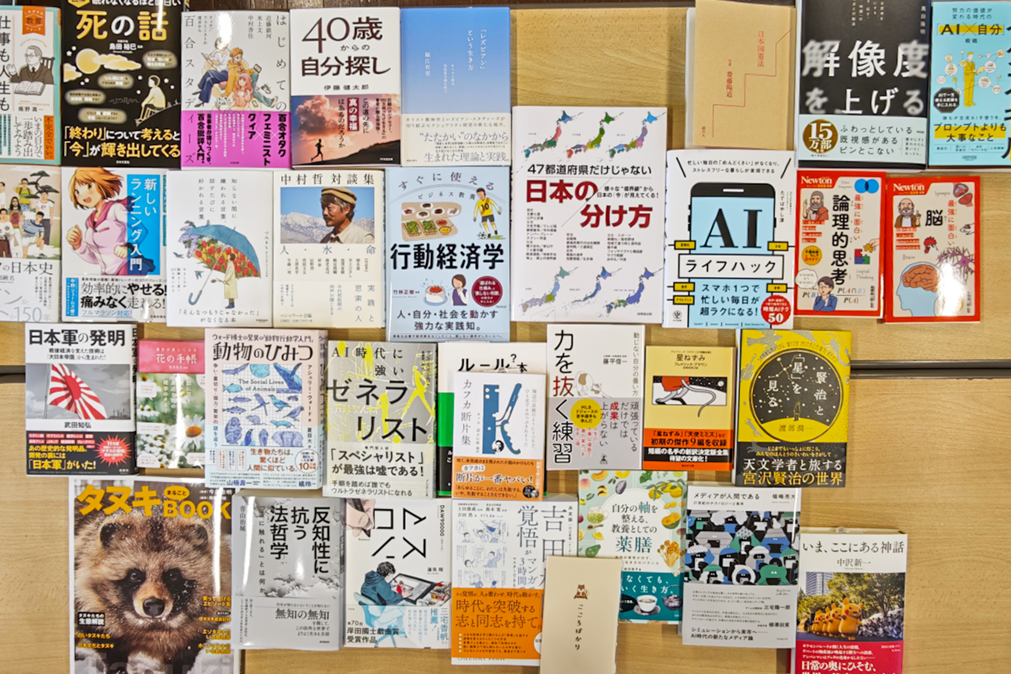 読書しない読書会第96回レポート