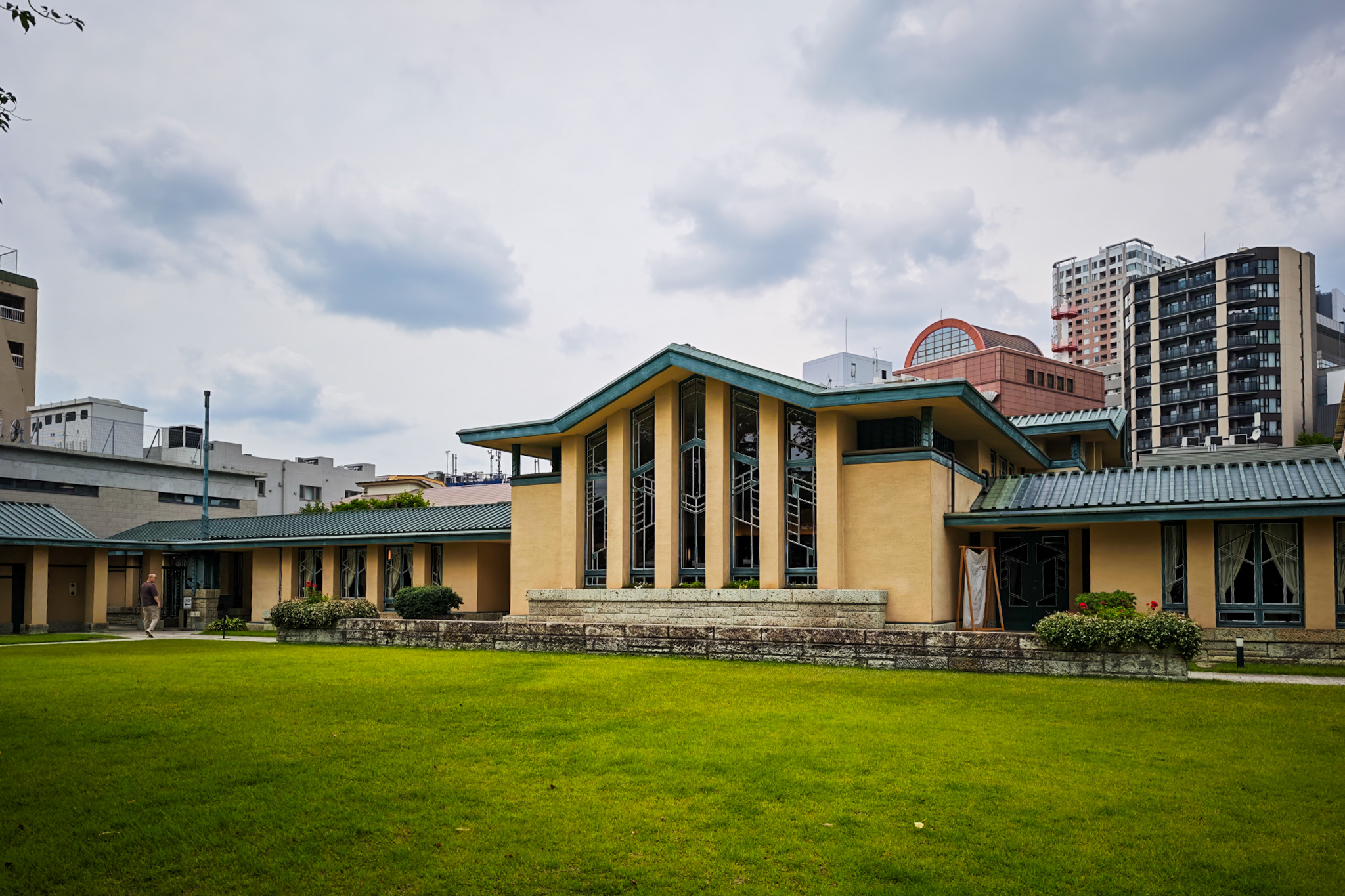 自由学園明日館